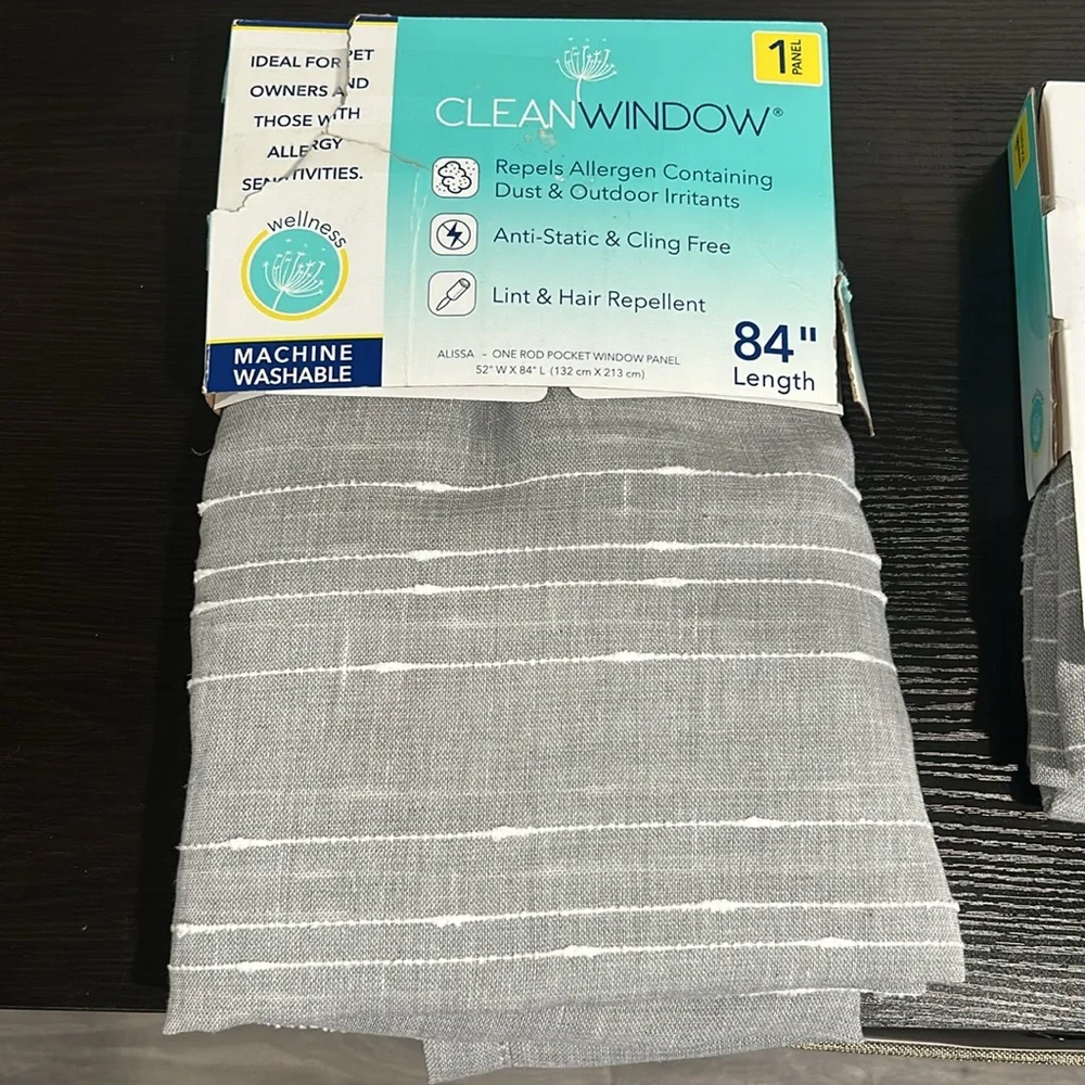CLEAN WINDOW one pair